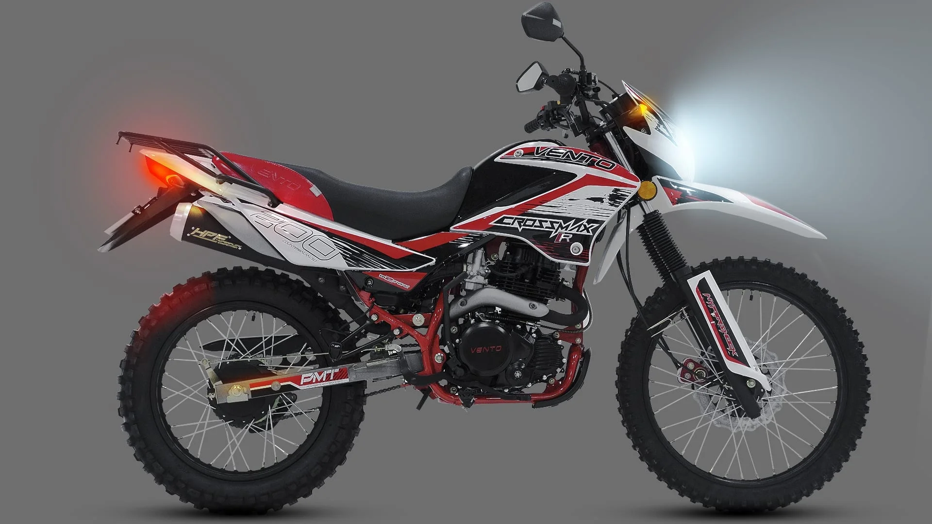 Vento Crossmax 200 2020