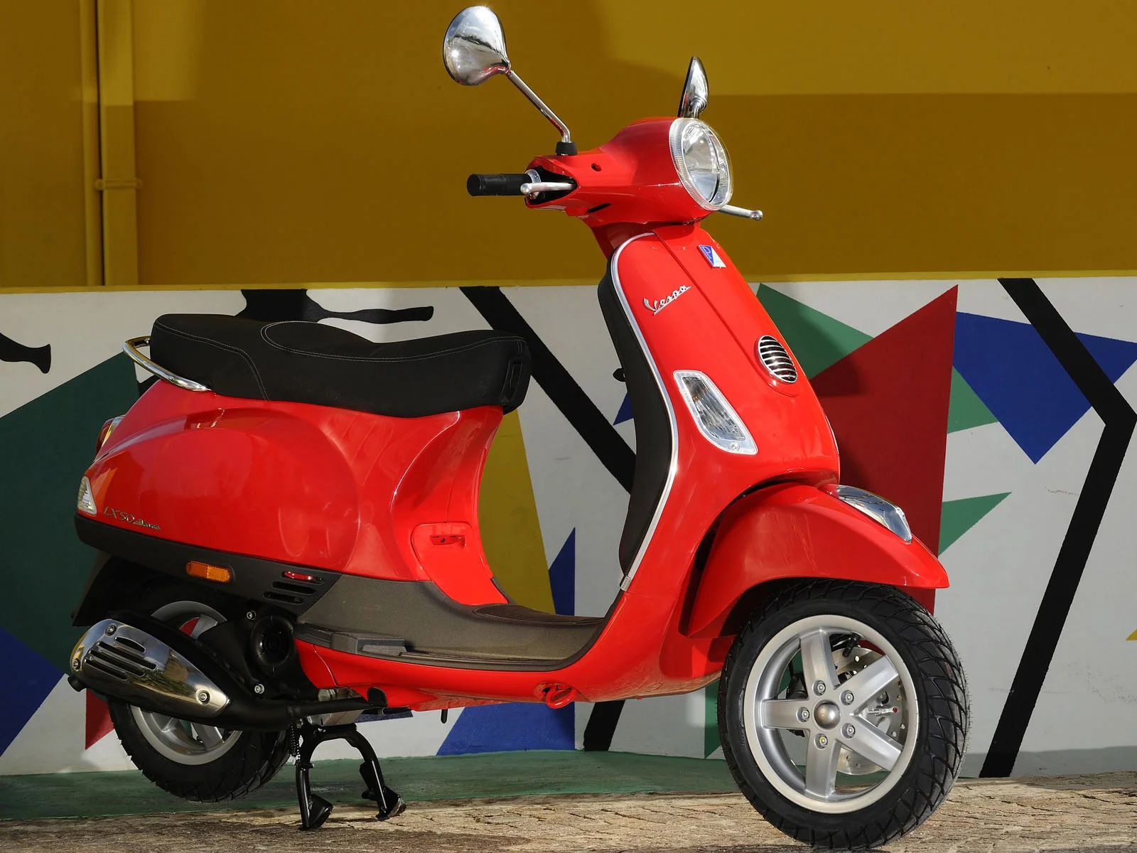 Vespa LX 50cc 4T