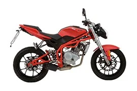 Motorhispania KN1 125 2012