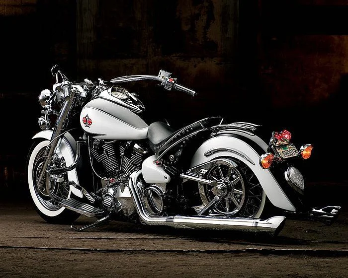 Yamaha Road Star