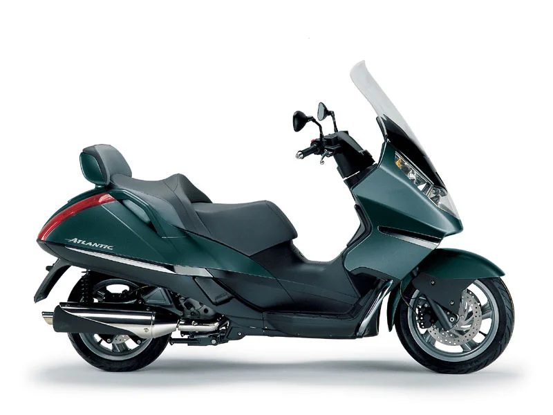 Aprilia Atlantic 500 Sprint