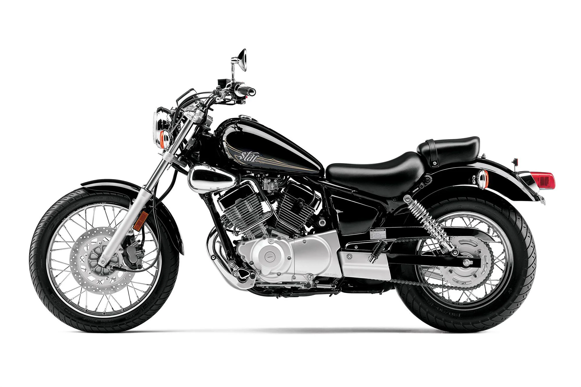 Yamaha V Star 250