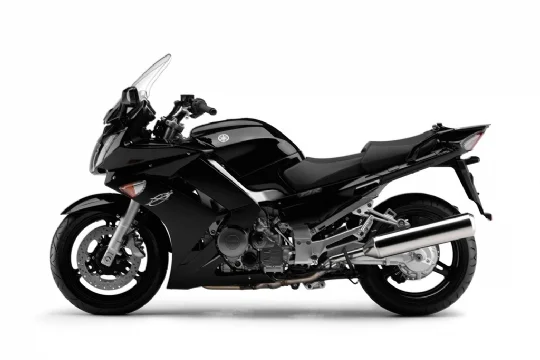 Yamaha FJR 1300 AS