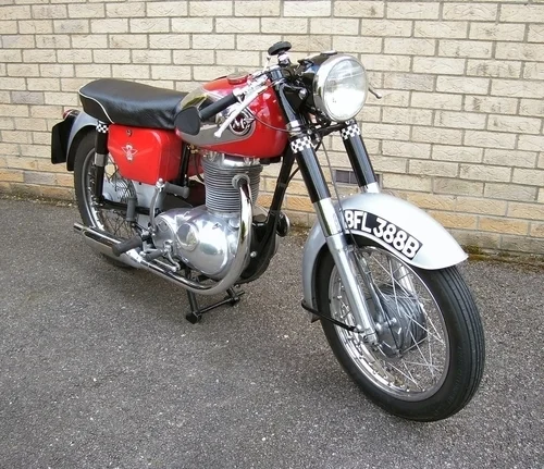 Matchless G2 CSR