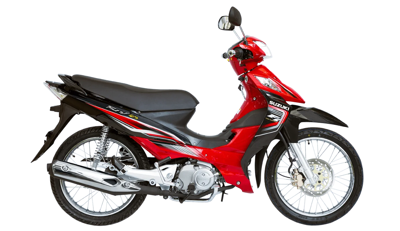 Suzuki Best 125 Fi