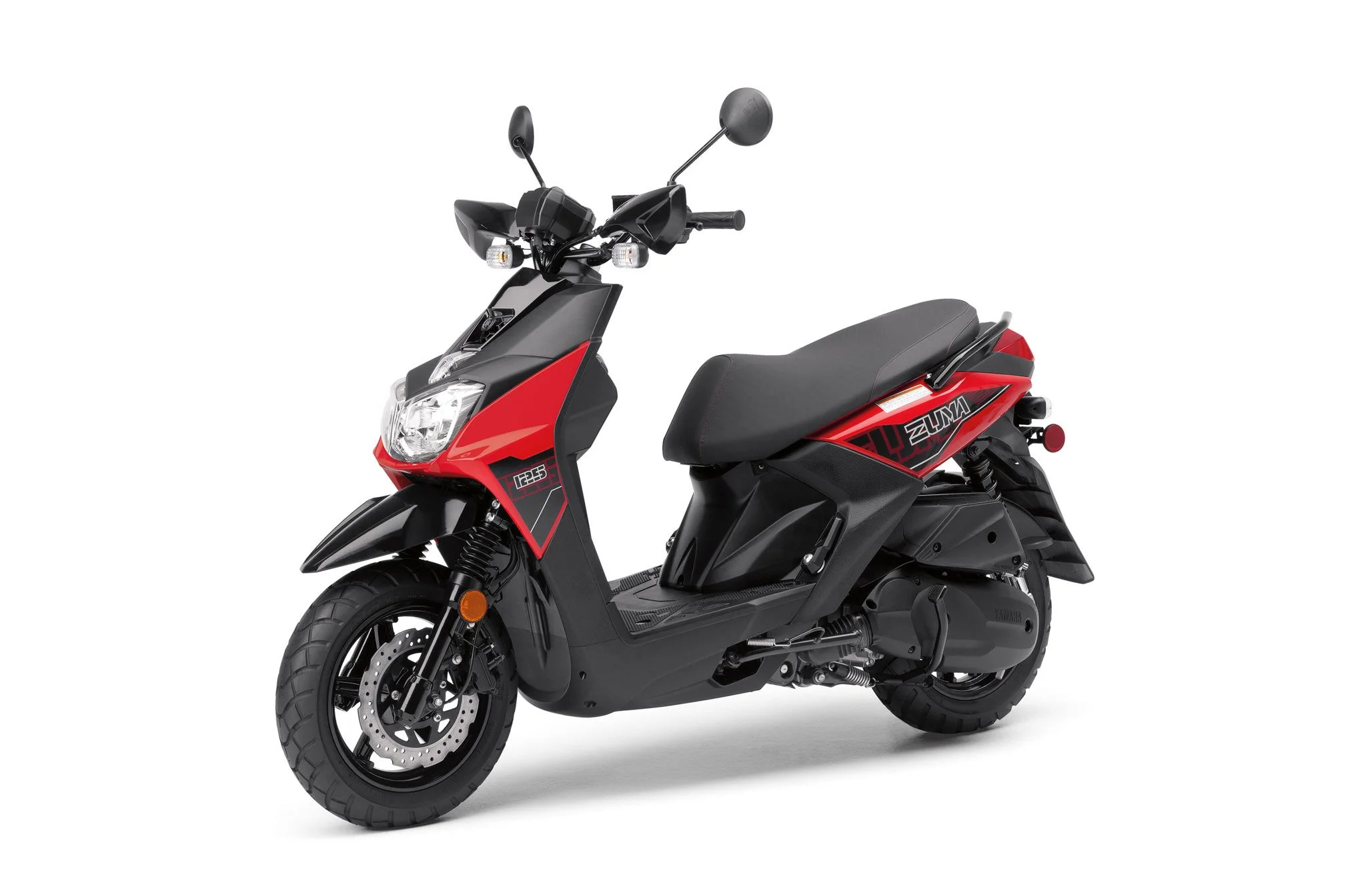 Yamaha BWS 125