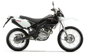 Derbi 125 SM Baja