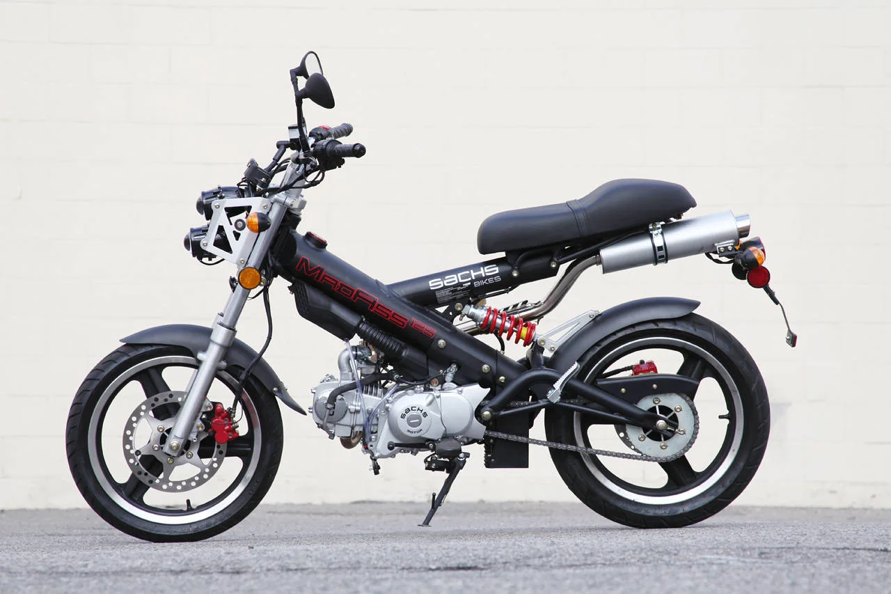 Sachs MadAss 125