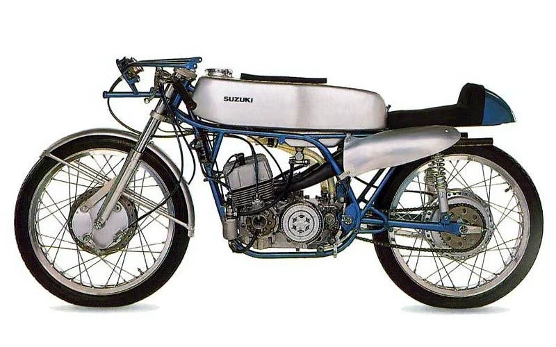 Suzuki GP RT63