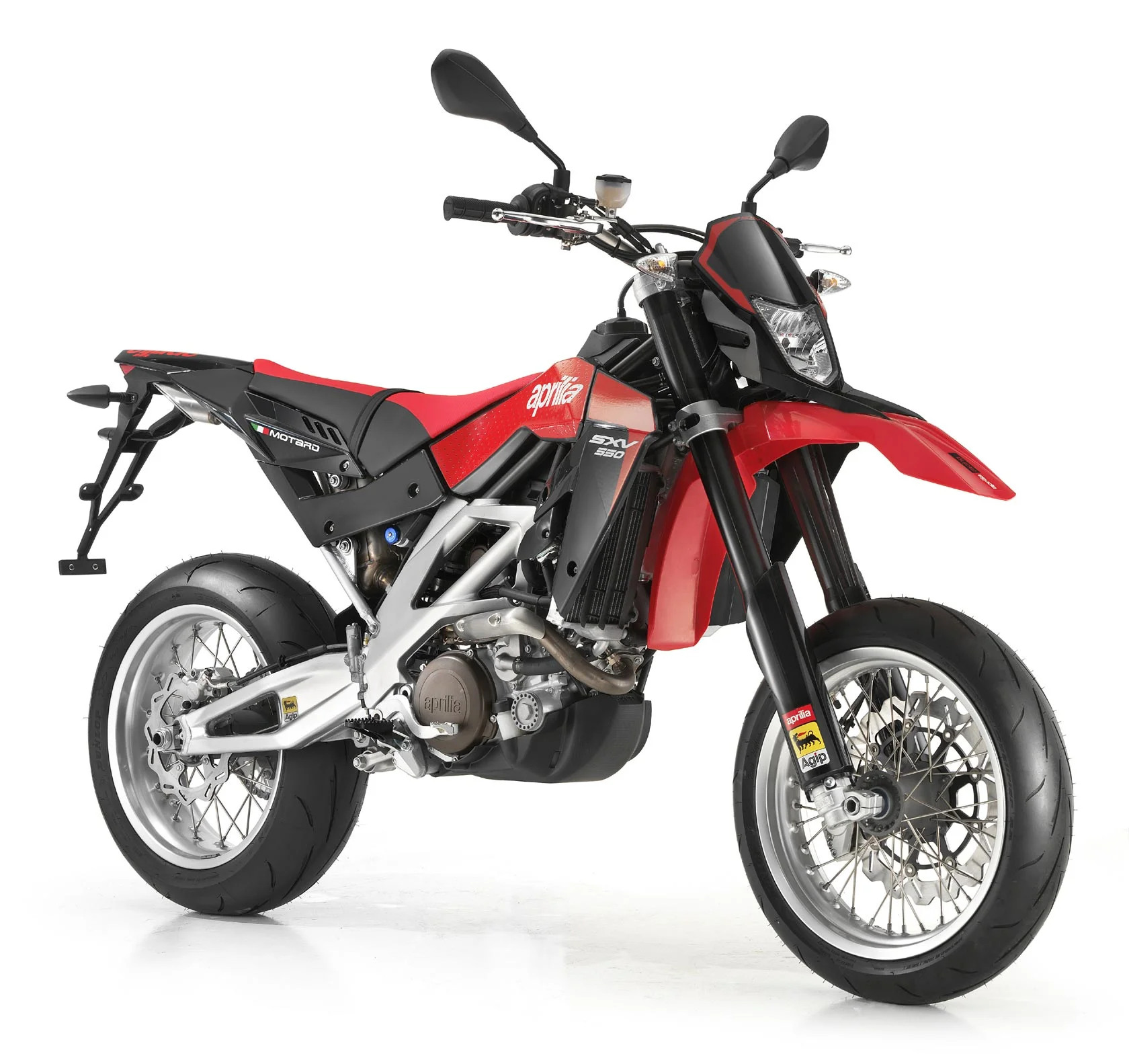 Aprilia SXV 4.5