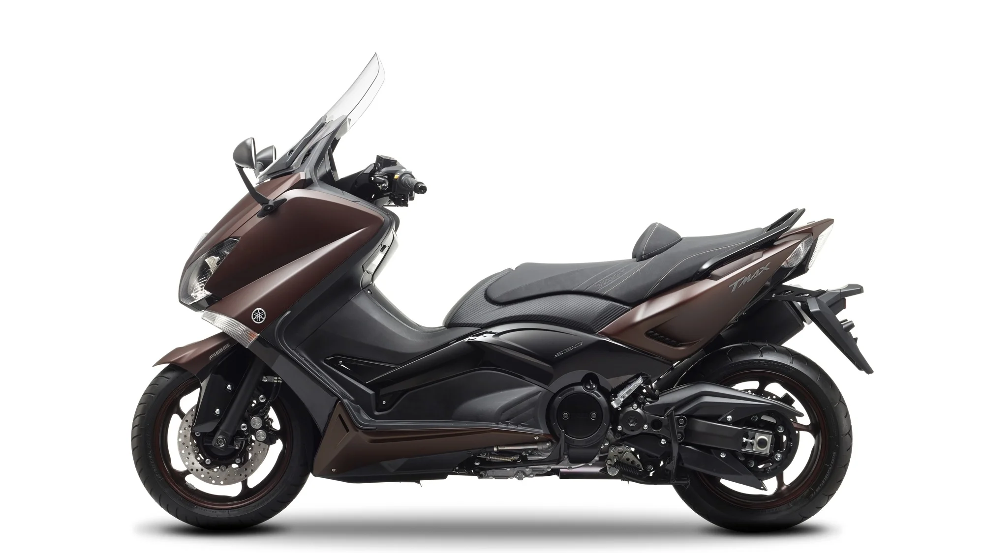 Yamaha TMAX Bronze Max