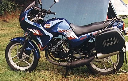 Jawa 250 Master - Tempo