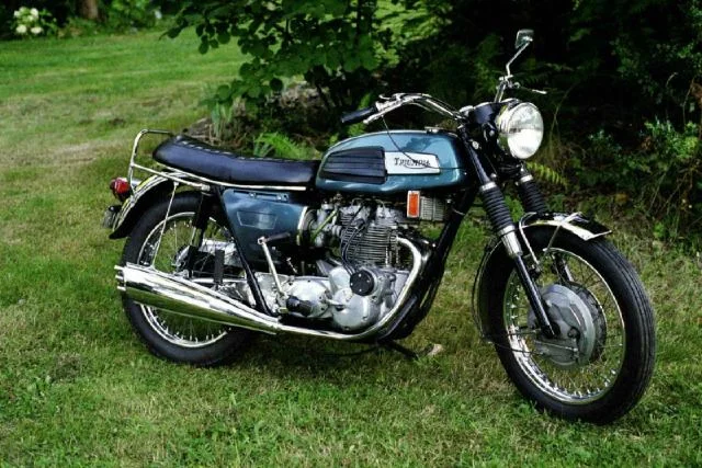 Triumph Bonneville
