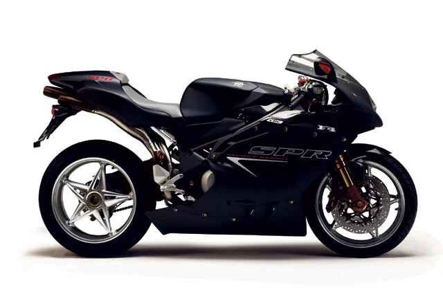 MV Agusta F4 SPR
