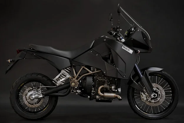 Track T-800CDI 1E Black
