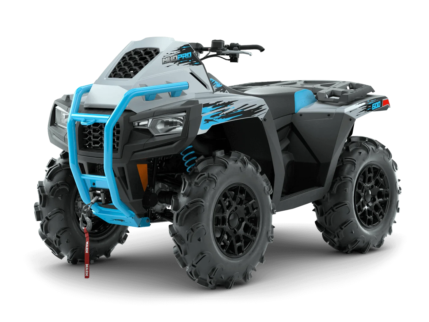 Arctic Cat Alterra 600 Mud Pro 2023