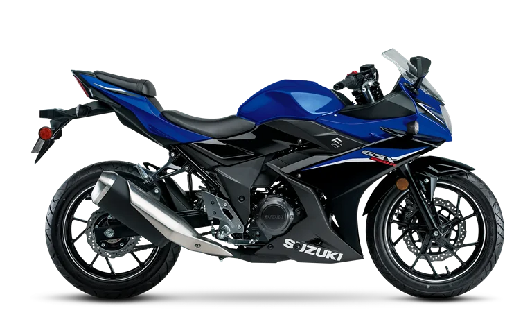 Suzuki GSX250R