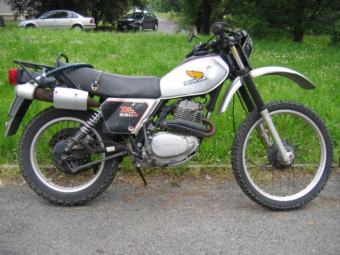Honda XL 250 S