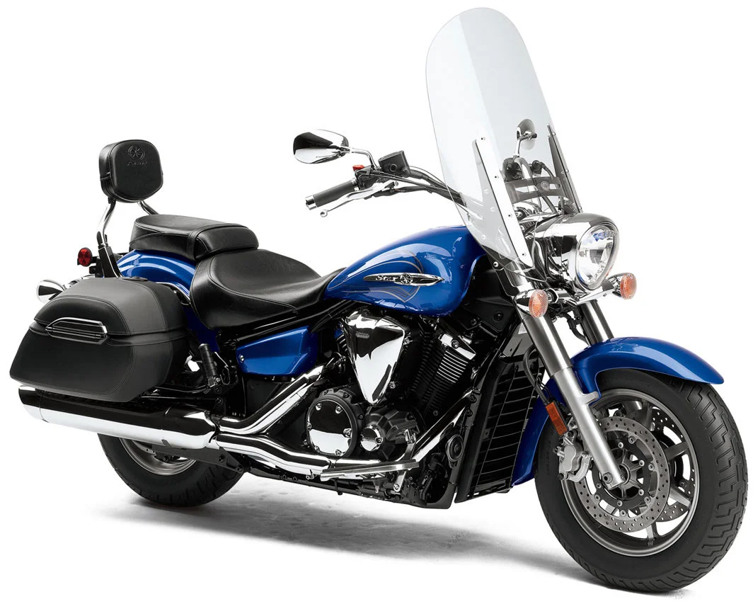 Yamaha V Star 1300 Tourer