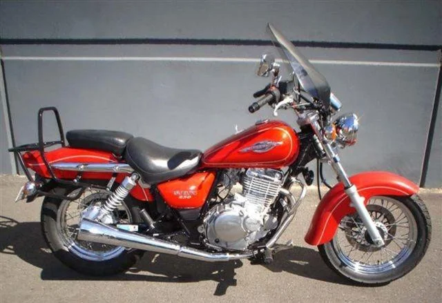 Suzuki GZ 250 Marauder