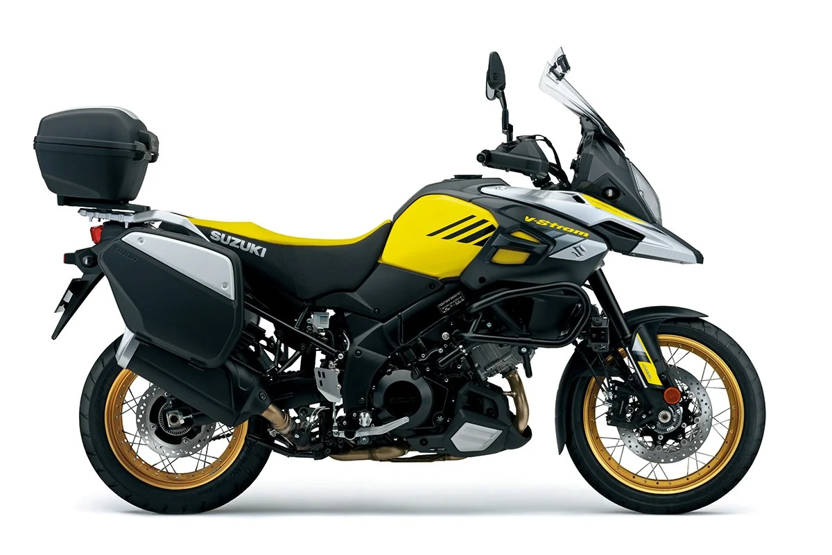 Suzuki V-Strom 1000 ABS Adventure