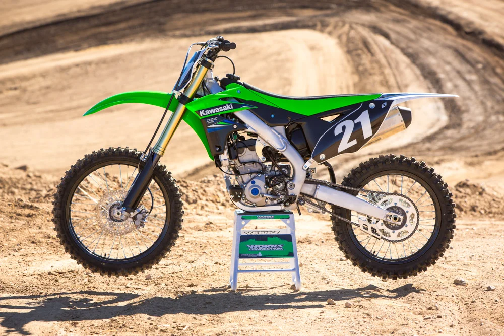 Kawasaki KX 250F