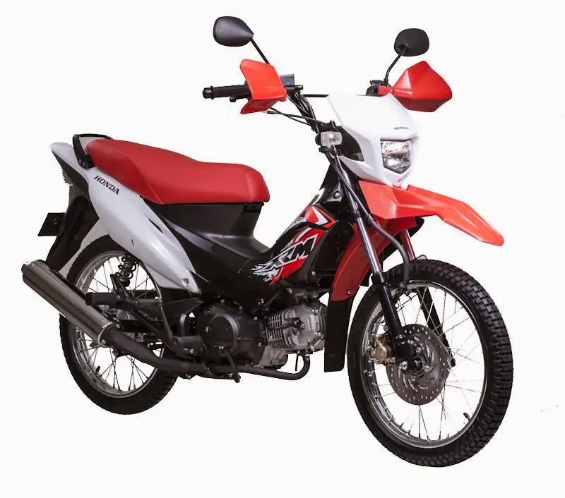 Honda XRM 125 Dual Sport