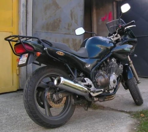 Jawa 250 Master Tempo