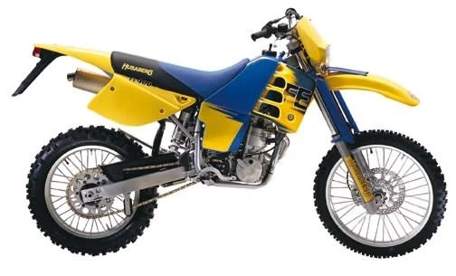 Husaberg FE 400