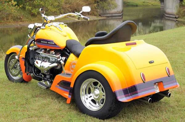Boss BHC-9 LS3 Trike