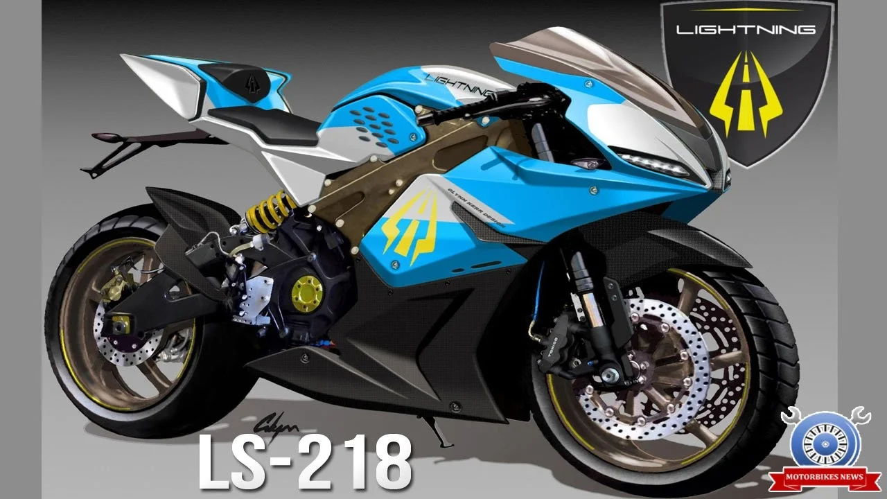 Lightning LS-218 SuperBike 2016