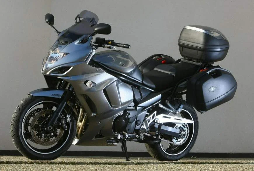 Suzuki GSX 1250 FA Traveller