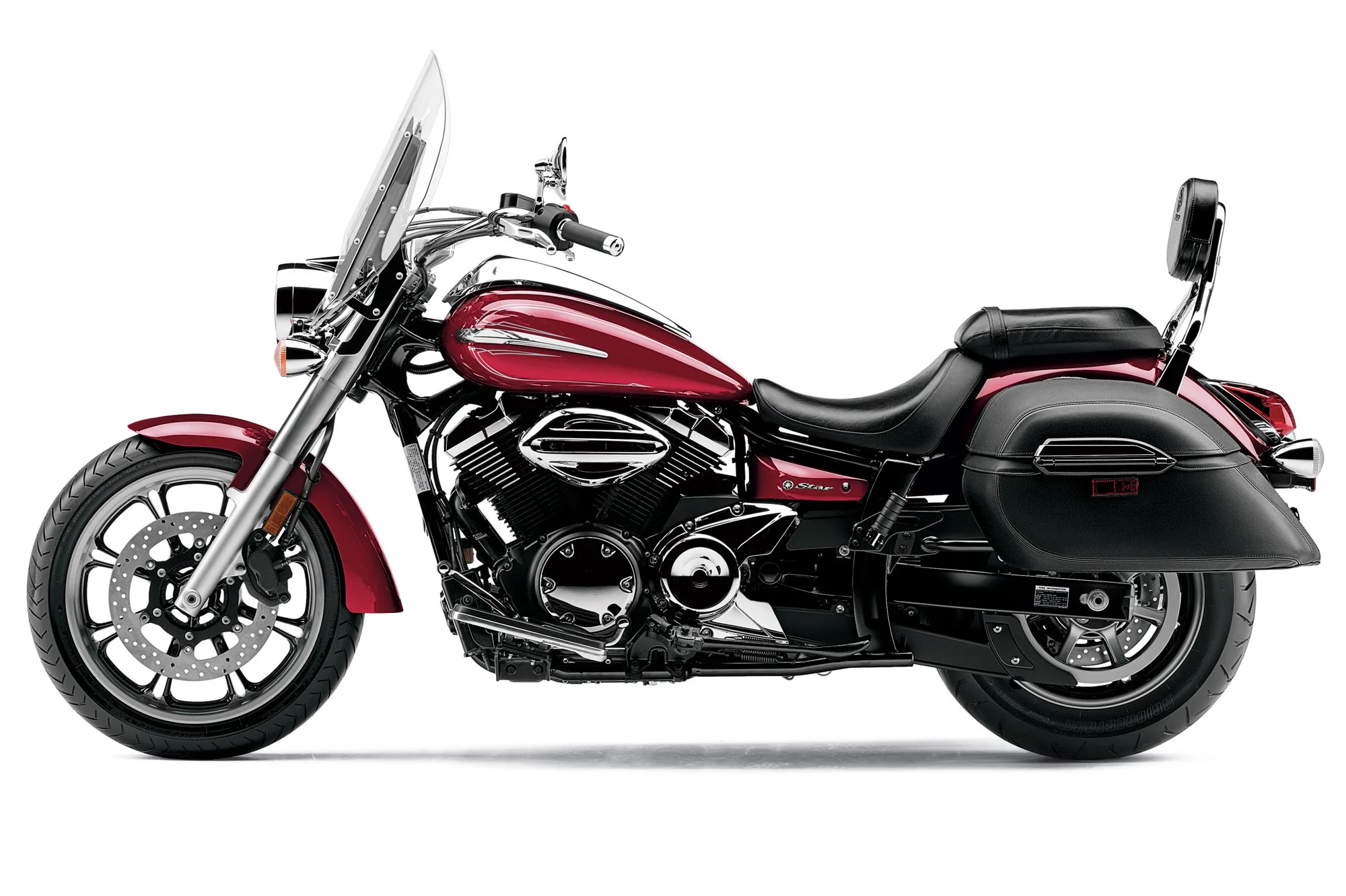 Yamaha V Star 950 Tourer