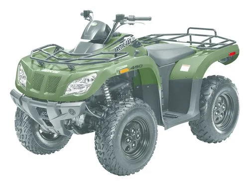 Arctic Cat 450 2014