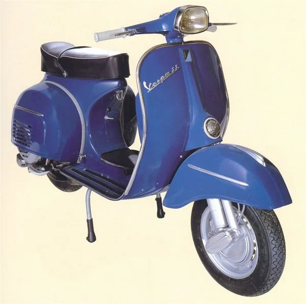 Vespa 180 Supersport