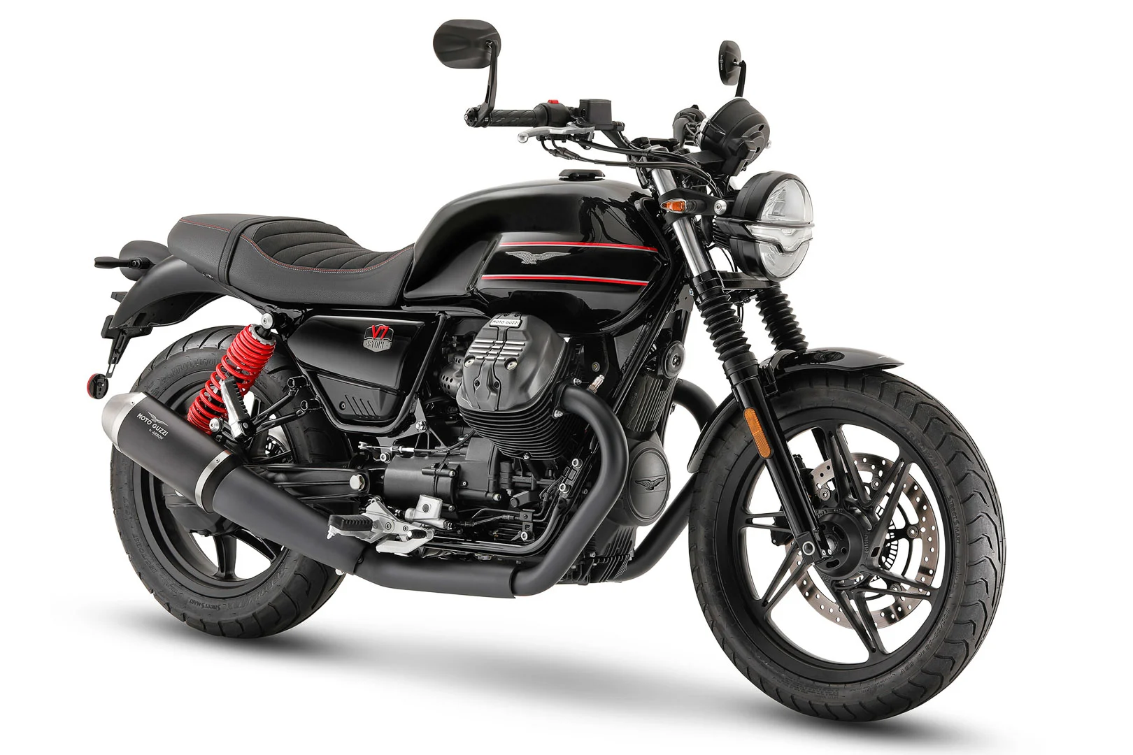 Moto Guzzi V7 Stone SE 2023