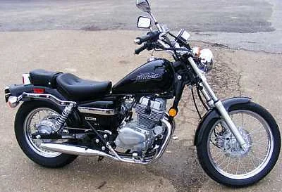 Honda Rebel 250