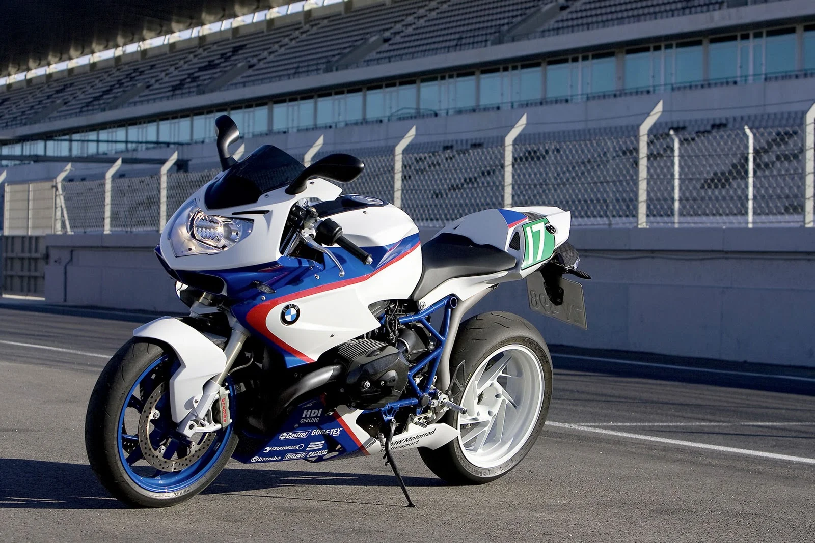 BMW HP2 Sport