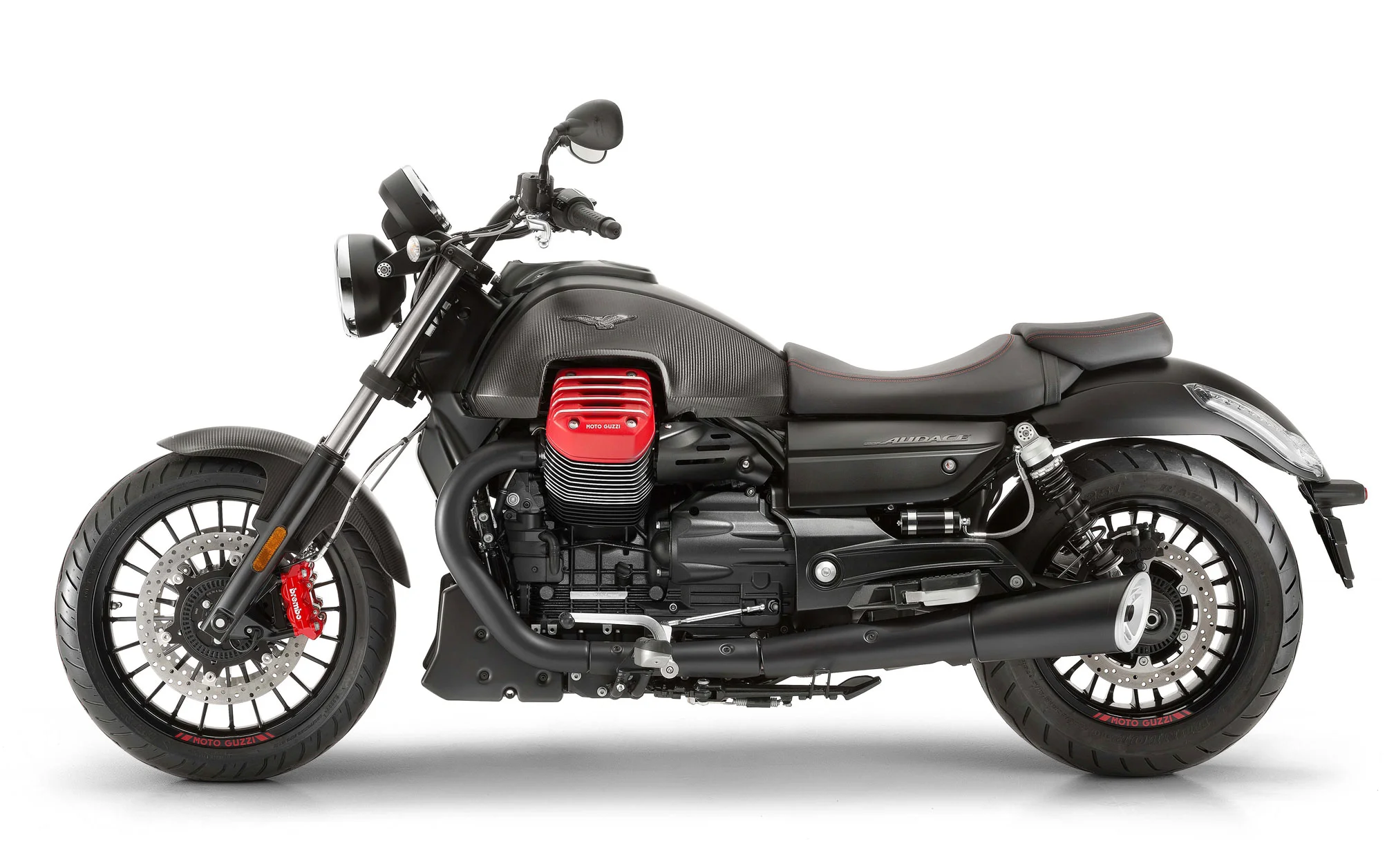Moto Guzzi Audace Carbon 2021