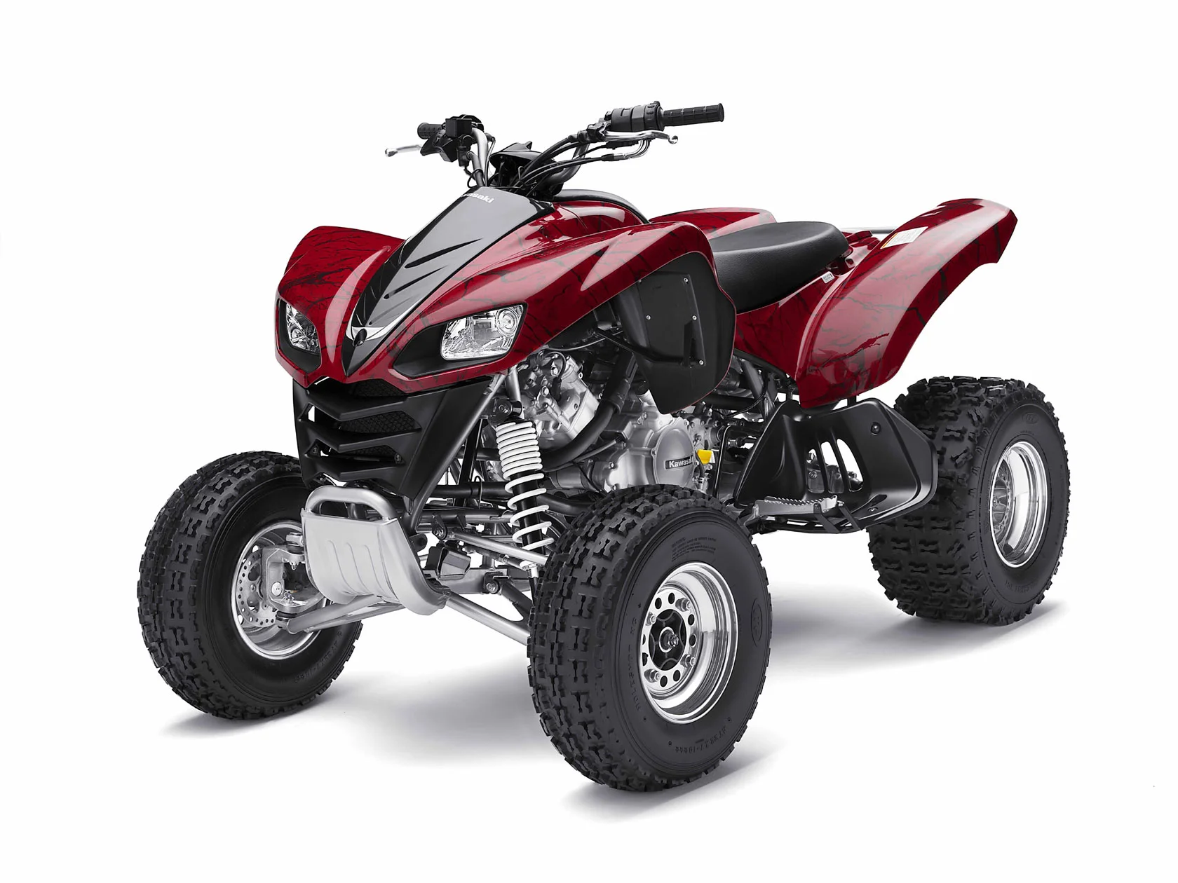Kawasaki KFX 700