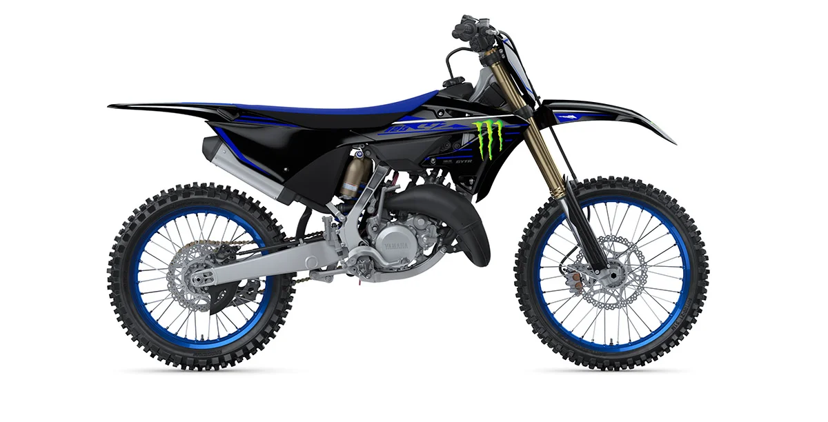 Yamaha YZ125 Monster Energy Racing