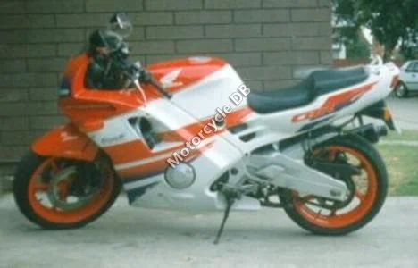 Honda XBR 500