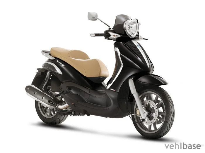 Piaggio Beverly Cruiser 250
