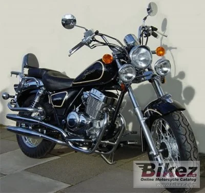 Siamoto Geco 250 Custom 2003