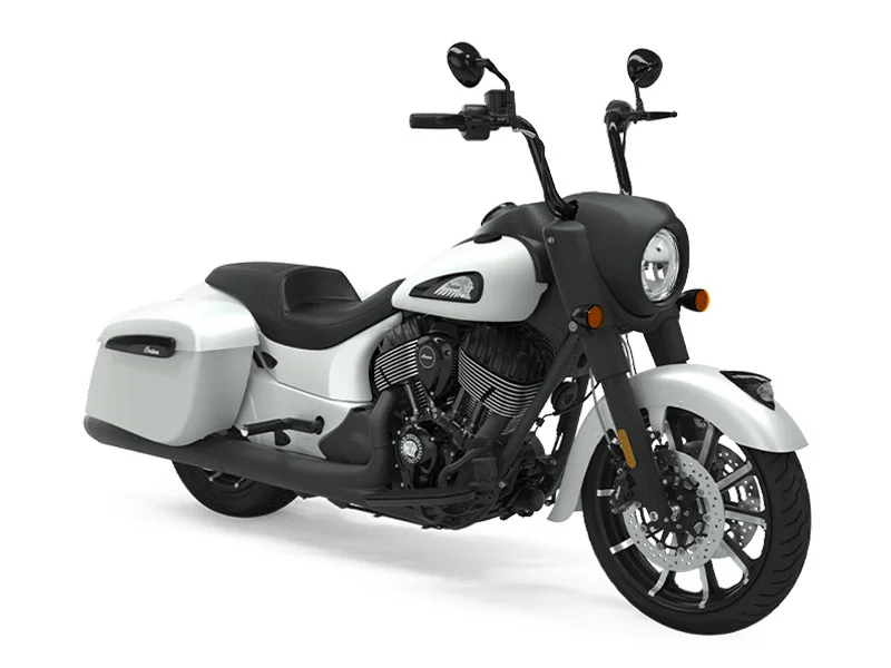 Indian Springfield Dark Horse