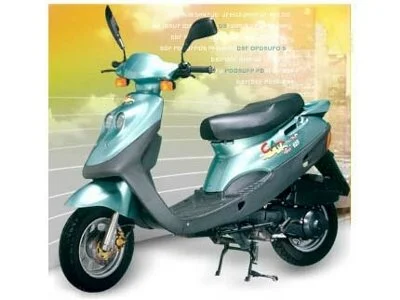 Adly Cat 125 S