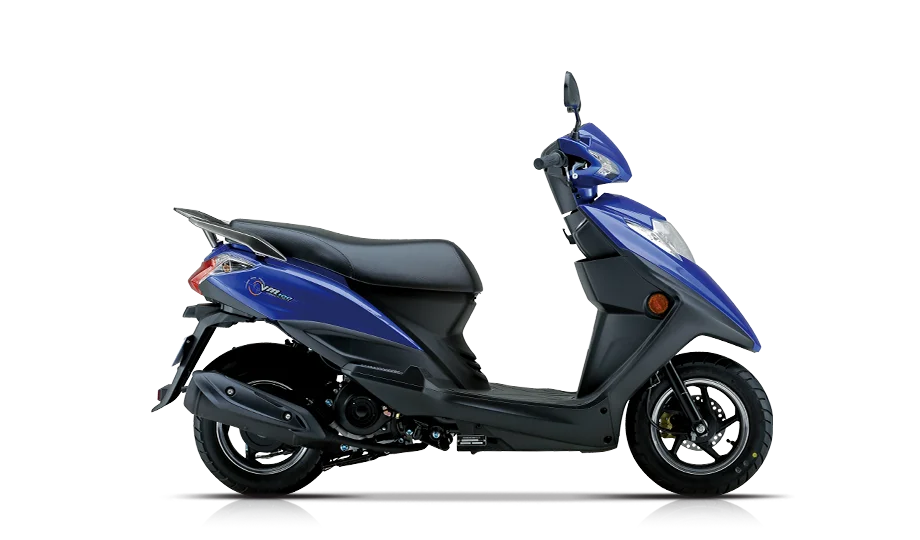 Haojue VM 100