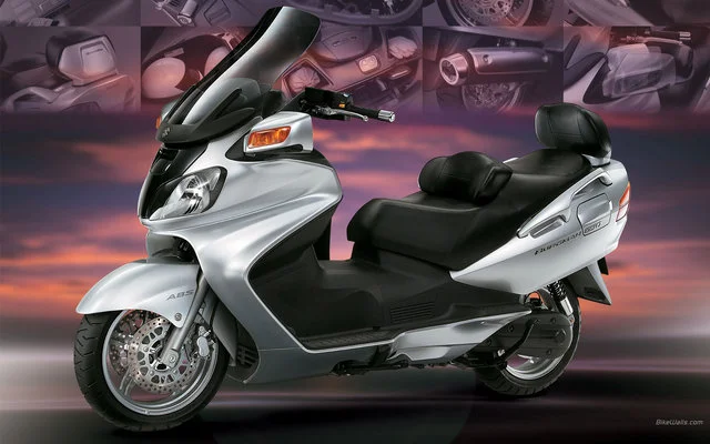 Suzuki Burgman 650