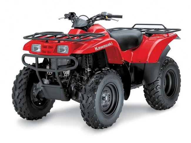 Kawasaki KVF 360