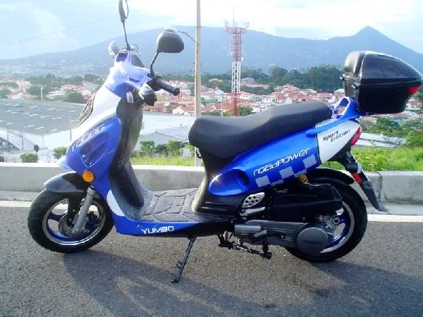 Tank Urban Touring 150